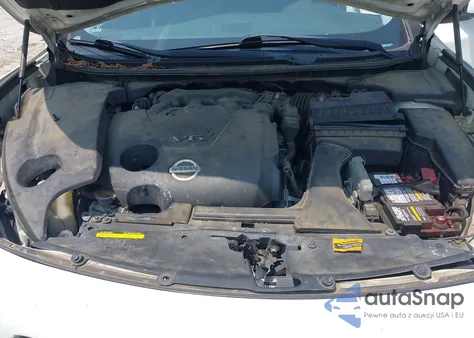 2012 Nissan Maxima 3.5 Sv из США, поврежденный, VIN 1N4AA5AP5CC849544